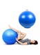 Generic Anti Burst Gym Ball For Yoga Exercise Home Pregnancy Birthing 65cm