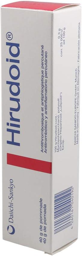 Hirudoid Cream - 40G