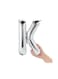 Northstar Balloons Foil Letter K 16Centimeter