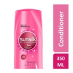 اشتري SUNSILK بلسم صانسيلك قوة ولمعان، للشعر الضعيف والباهت، مزوّد بالبروفيتامين ب 5 والأرجينين وزيت جوز الهند، 350 مل في السعودية