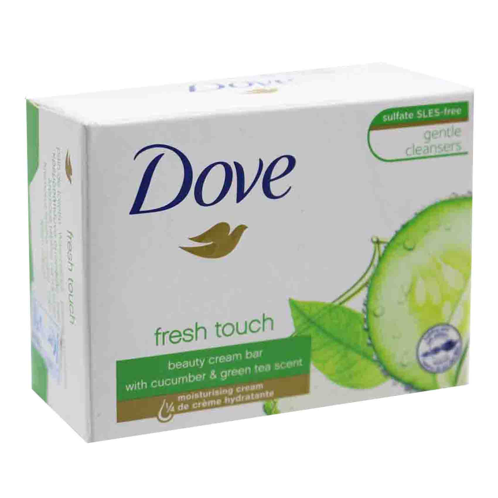 Dove Go Fresh Fresh Touch Beauty Soap Bar 100g