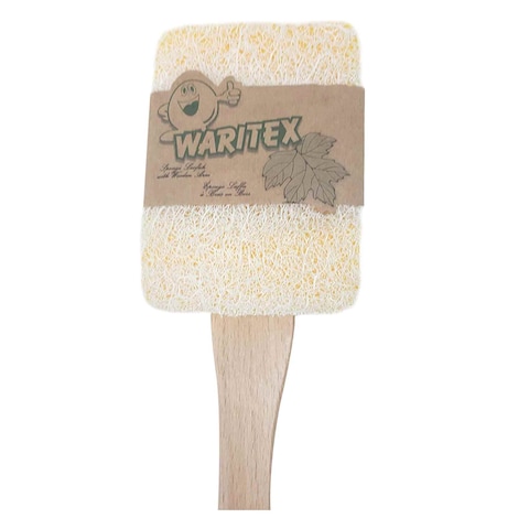 WARITEX SHOWER TIME HANDLE SPONGE
