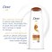 Dove Shampoo for Frizzy and Dry Hair Nourishing Oil Care for up to 100% Smoother Hair 600ml