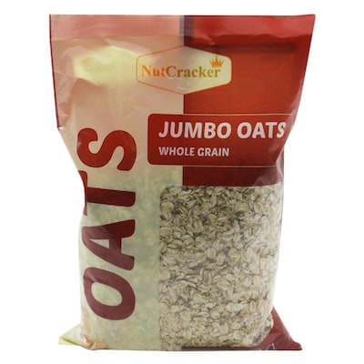 Nutcracker Jumbo Oats 500G