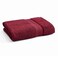 Sil Bath Towel 35 X 70 Red
