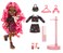 Rainbow High Fashion Doll S3 Daria Roselyn (Rose) with 2 Outfits to Mix &amp; Match and Doll Accessories