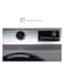 Hisense WFVB6010MS Fully-Automatic Front Loading 1000rpm Washing Machine 6Kg Silver