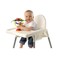 Playgro High Chair Spinning Toy PG0182212 Multicolour
