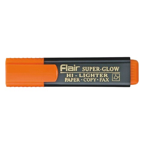 HIGHLIGHTER ORANGE