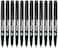 Pilot V Sign Black Pen  Pack of 12