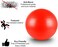 ULTIMAX Yoga Ball, Exercise Ball for Fitness-75CM(Red)
