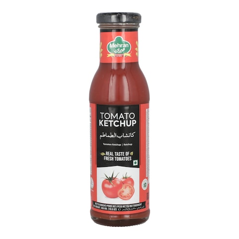 Mehran Tomato Ketchup 300 gr