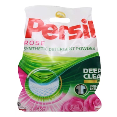 Persil Hand Washing Powder Rose 3.5Kg