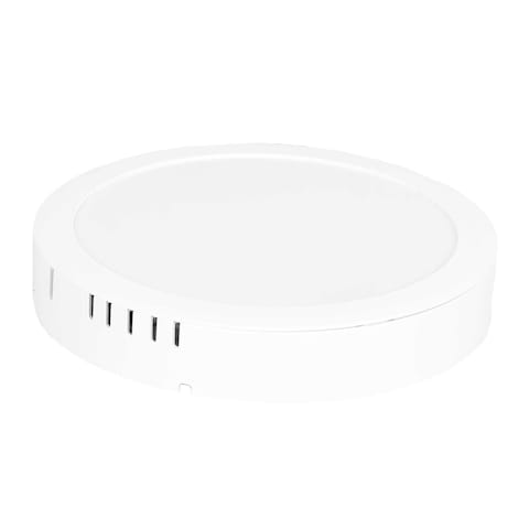 Elios  External Round LED Spot Panel - 18 Watt - 1350 Lumens - White Light