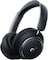 Soundcore by Anker Space Q45 Adaptive Noise Cancelling Headphones, Ultra Long 50H Playtime, App Control, Hi-Res Sound with Details, Bluetooth 5.3, Ideal for Traveling Black