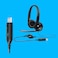 Logitech USB Headset H390 with Noise Cancelling Mic