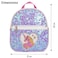 Eazy Kids - Sequin School Backpack - Horse Purple