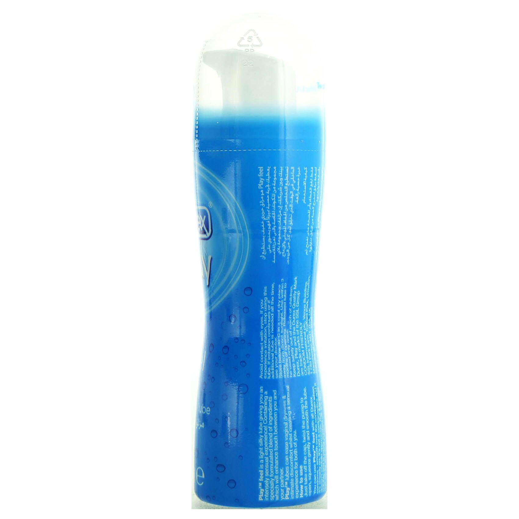 Durex Play Feel Intimate Lube 50 Ml product thumbnail 2