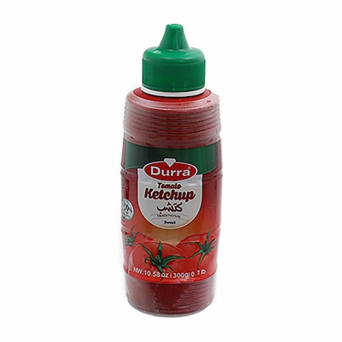Durra Tomato Ketchup - 350 gram