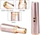 Sonashi Fabulous Facial Hair Remover Rose Gold SLD-822