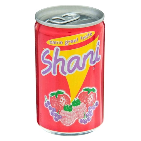 Shani Berry Carbonated Soft Drink 150ml