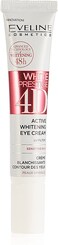 EVELINE COSMETICS White Prestige 4D Whitening Eye Cream, 20 ml