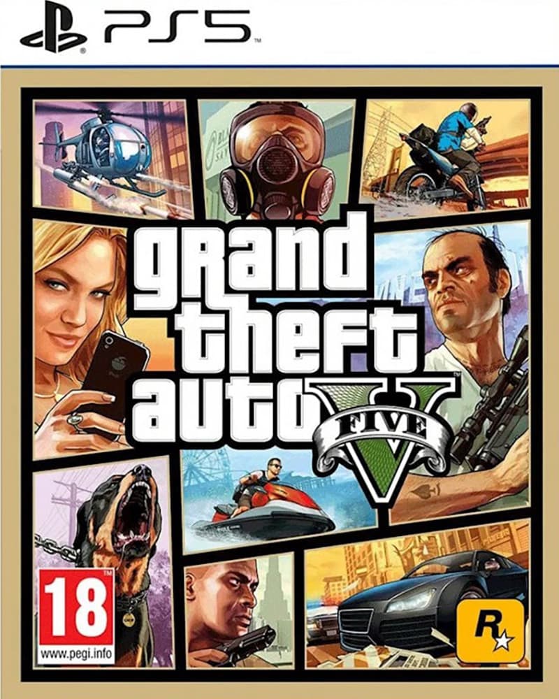Take Two Interactive Software Uk Limited Take Two Interactive Software Uk Limited Grand Theft Auto V