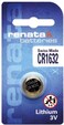 Renata CR1632 Swiss Made Lithium 3V Battery - One Piece