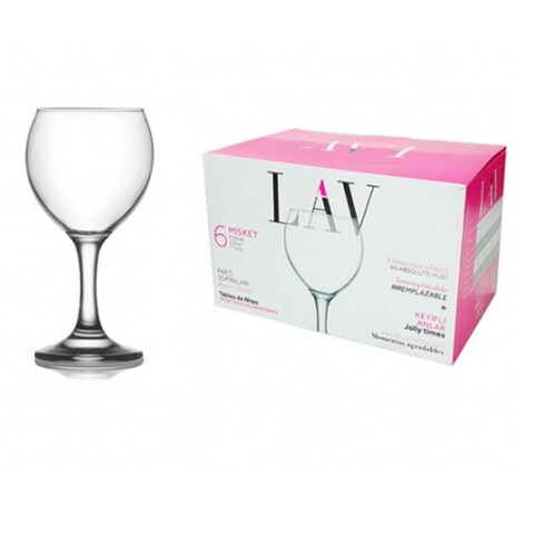 LAV Cup Misket 549 6 Pieces
