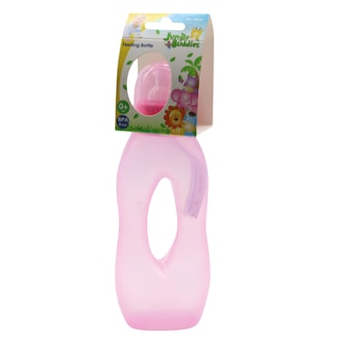 BBY FEEDING BOTTLE WITH CAP 8OZ