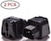 UPS C14 to Universal Female Socket Power Adapter AC Plug 2PCS