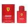 Ferrari Scuderia Red Eau De Toilette For Men - 75ml
