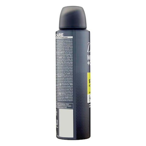 Dove Active And Fresh Deodorant Spray 250ml
