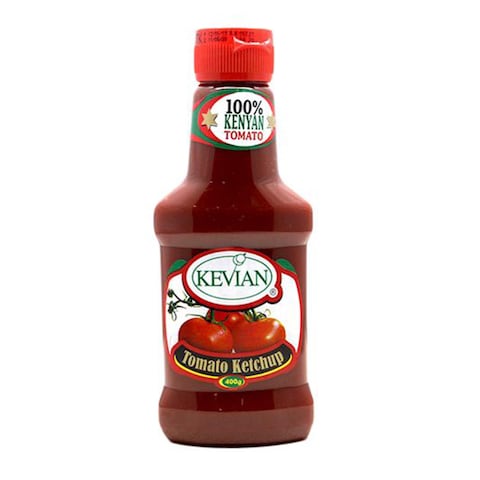 Kevian Tomato Ketchup 400g