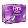 Fam Protect Incontinence Ultimate Sanitary Pads White 10 Countx9
