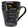Souvenir Dubai Printed Mug 114 Multicolour 350ml