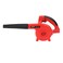 Geepas 400W Blower Small And Handy Air Blower - Vacuum Duster - Air Dust Blower - Electric Inflator 400W With Dust Bag