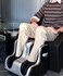 ULTIMAX Electric Foot Calf Leg Massager Shiatsu Kneading Rolling Massager