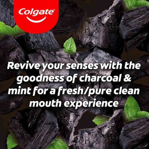 Colgate Charcoal Gentle Clean 120g