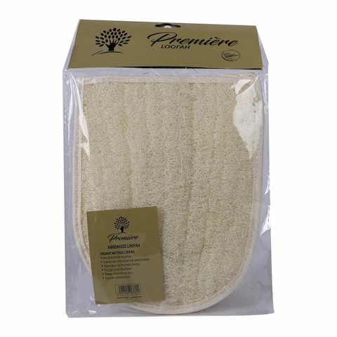 Premiere Loofah Glove - Large