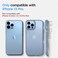 Spigen Ultra Hybrid designed for iPhone 13 PRO case cover - Sierra Blue