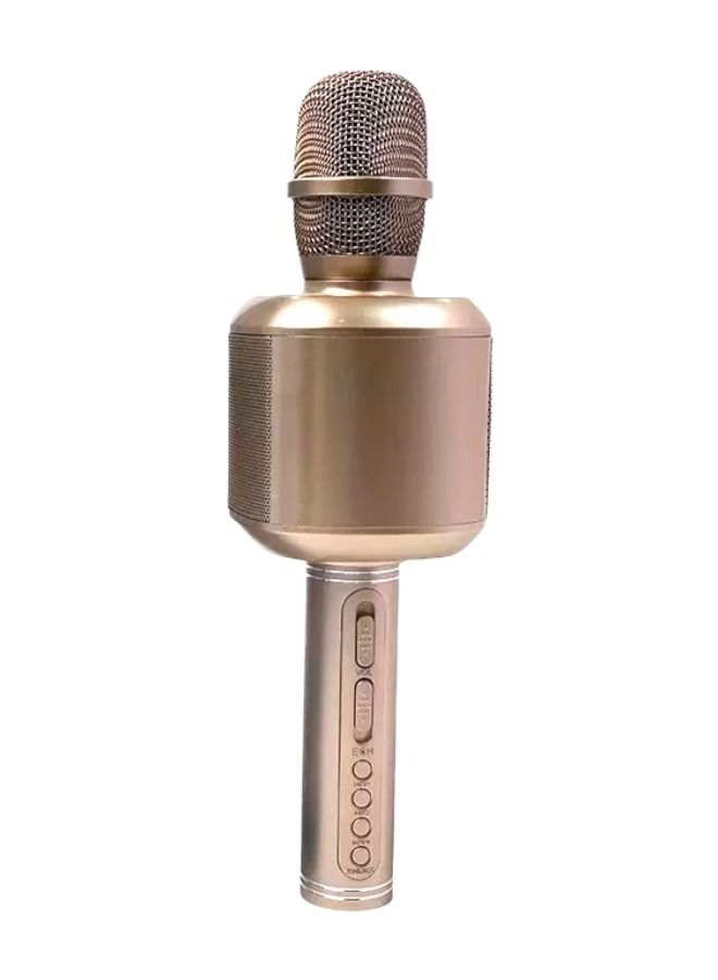 Buy Generic Wireless Karaoke Bluetooth Rechargeable Microphone USB ...