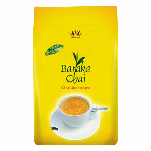 Baraka Chai Loose Tea 100g