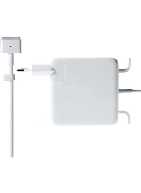 Generic Power Adapter For Apple MacBook Pro 13-Inch 1.8meter White