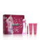 Paris Hilton Electrify Women Gift Set - Eau De Parfum 100ml + Mini 10ml + Body Lotion 90ml + Shower Gel 90ml
