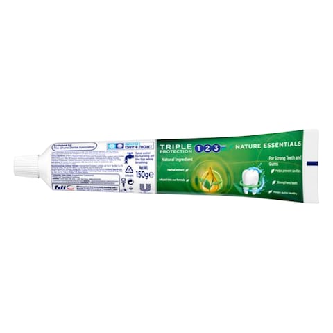 Pepsodent Herbal ToothPaste 150G.