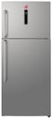 Hoover 754L Gross Capacity Top Mount Refrigerator Inox HTR-M754-WS
