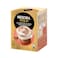 Nescafe Gold Cappuccino Unsweetened Coffee Mix Sachet 14.2Gr X10