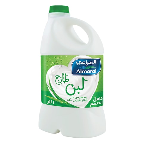 Almarai Fresh Full Fat Laban 2L