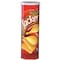 JACKER POTATO CHIPS HOT&amp;SPICY 100G